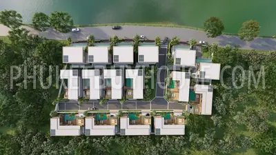 BAN7193: 3 Bedroom Villa by the lake in Bang Tao. Photo #2