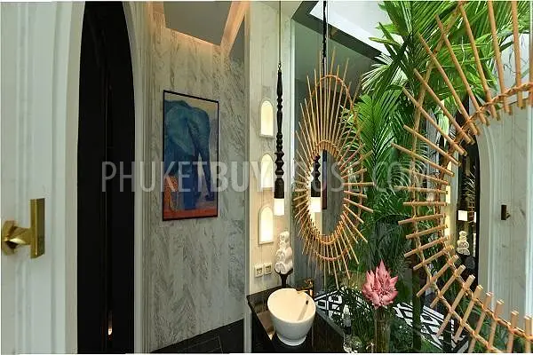 RAW22497: Exclusive 2 Bedroom Pool Villa in Rawai - Ready in Just 90 Days!. Photo #16