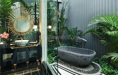 CHE22498: Exclusive 2 Bedroom Pool Villa in Cherngtalay - Ready in Just 90 Days!. 照片 #13
