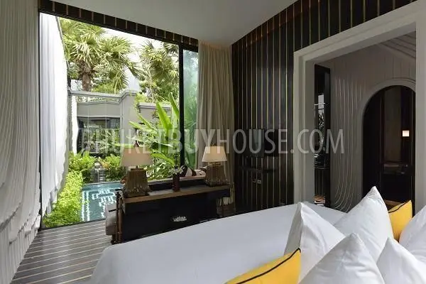 TAL22499: Exclusive 2 Bedroom Pool Villa in Thalang - Ready in Just 90 Days!. Photo #5