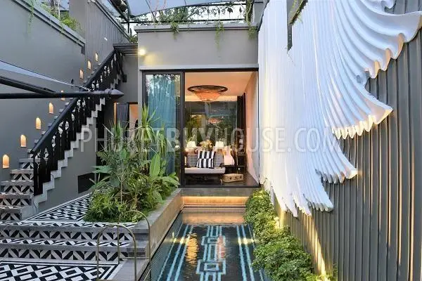 TAL22499: Exclusive 2 Bedroom Pool Villa in Thalang - Ready in Just 90 Days!. Photo #1