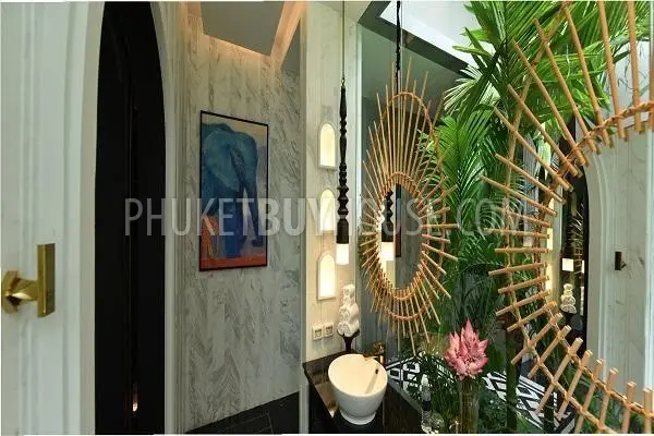 TAL22499: Exclusive 2 Bedroom Pool Villa in Thalang - Ready in Just 90 Days!. Photo #7