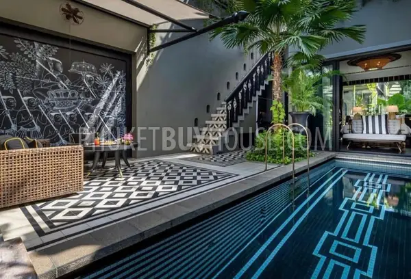 TAL22499: Exclusive 2 Bedroom Pool Villa in Thalang - Ready in Just 90 Days!. Photo #3