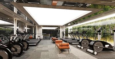 PAT22501: Studio in a New Project with Stylish Design in Patong. Photo #18