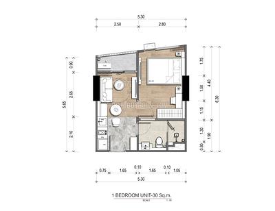 PAT22502: One Bedroom in a New Project with Stylish Design in Patong. Photo #4