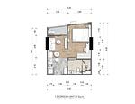 PAT22502: One Bedroom in a New Project with Stylish Design in Patong. Thumbnail #4