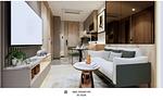 PAT22502: One Bedroom in a New Project with Stylish Design in Patong. Thumbnail #5