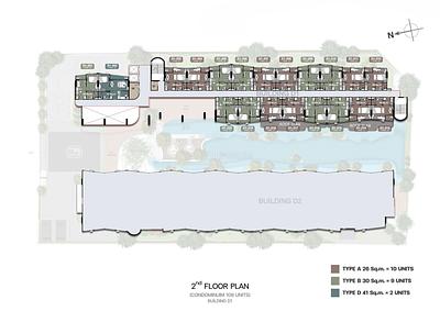 PAT22502: One Bedroom in a New Project with Stylish Design in Patong. Photo #10
