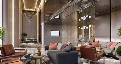 PAT22502: One Bedroom in a New Project with Stylish Design in Patong. Photo #17