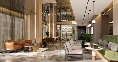 PAT22502: One Bedroom in a New Project with Stylish Design in Patong. Photo #18