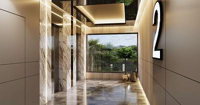 PAT22502: One Bedroom in a New Project with Stylish Design in Patong. Photo #15