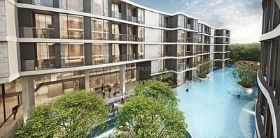 PAT22502: One Bedroom in a New Project with Stylish Design in Patong. Photo #2