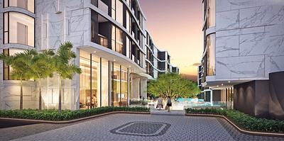PAT22502: One Bedroom in a New Project with Stylish Design in Patong. Photo #3