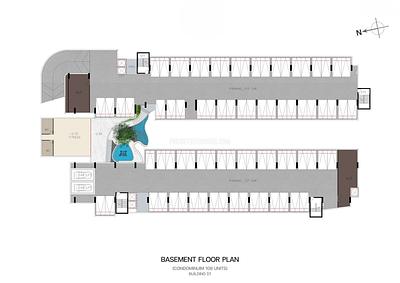 PAT22503: Spacious 1-Bedroom Plus apartment in a New Project with Stylish Design in Patong. Photo #8