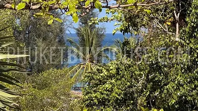 LAG22505: Beachfront 3 Bedroom with Private shaded Outdoor Space Steps from Bang Tao Beach. Photo #15