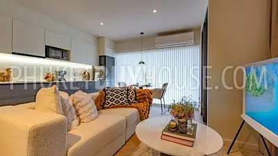 BAN22507: Eco-Friendly 1-Bedroom Near Bangtao Beach. Photo #14