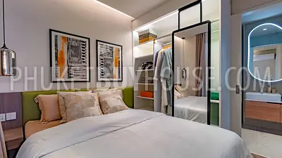 BAN22507: Eco-Friendly 1-Bedroom Near Bangtao Beach. Photo #5