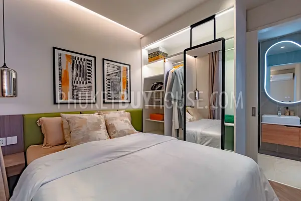 BAN22507: Eco-Friendly 1-Bedroom Near Bangtao Beach. Fotoğraf #5