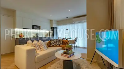 BAN22507: Eco-Friendly 1-Bedroom Near Bangtao Beach. Photo #24