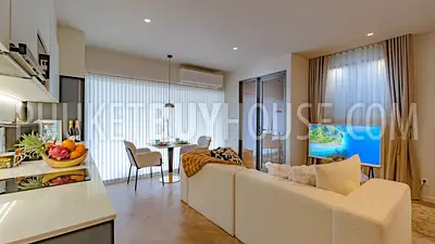 BAN22507: Eco-Friendly 1-Bedroom Near Bangtao Beach. Photo #18