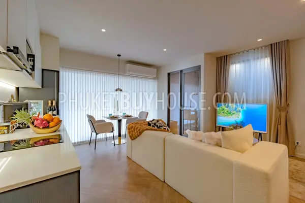 BAN22507: Eco-Friendly 1-Bedroom Near Bangtao Beach. Fotoğraf #18