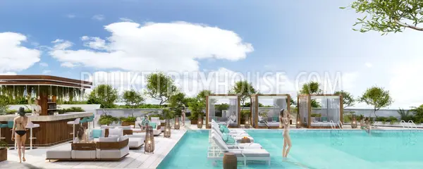 BAN22507: Eco-Friendly 1-Bedroom Near Bangtao Beach. Fotoğraf #32
