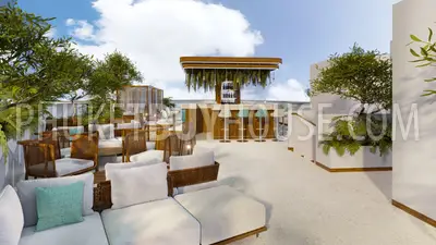 BAN22507: Eco-Friendly 1-Bedroom Near Bangtao Beach. Photo #33