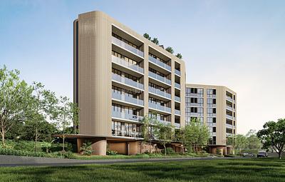 BAN22508:  Eco-Friendly 2-Bedroom Near Bangtao Beach. Photo #1