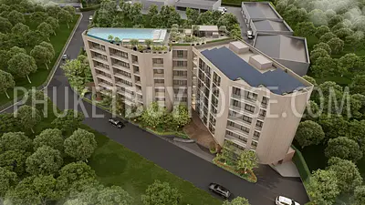 BAN22508:  Eco-Friendly 2-Bedroom Near Bangtao Beach. Photo #13