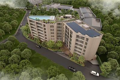 BAN22508:  Eco-Friendly 2-Bedroom Near Bangtao Beach. Photo #13