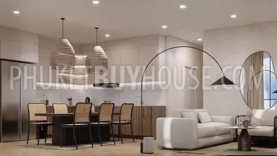BAN22508:  Eco-Friendly 2-Bedroom Near Bangtao Beach. Photo #3
