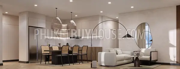 BAN22508: Eco-Friendly 2-Bedroom Near Bangtao Beach. Photo #3