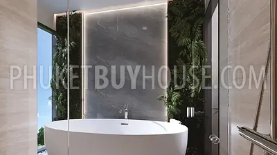 BAN22508:  Eco-Friendly 2-Bedroom Near Bangtao Beach. Photo #6