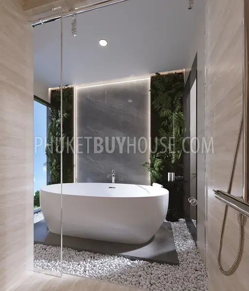 BAN22508: Eco-Friendly 2-Bedroom Near Bangtao Beach. Photo #6