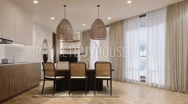 BAN22508: Eco-Friendly 2-Bedroom Near Bangtao Beach. Photo #8