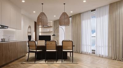 BAN22508:  Eco-Friendly 2-Bedroom Near Bangtao Beach. Photo #8