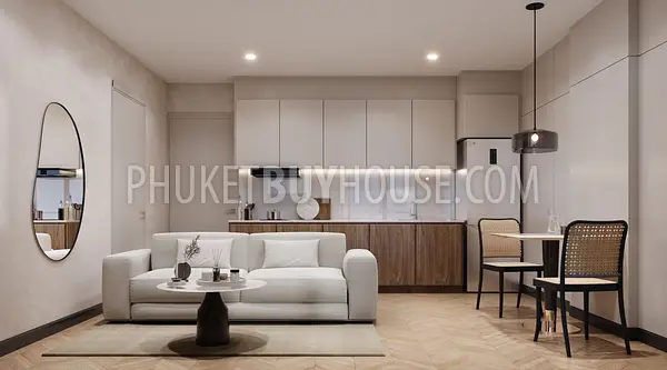 BAN22508: Eco-Friendly 2-Bedroom Near Bangtao Beach. Photo #4