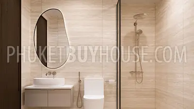 BAN22508:  Eco-Friendly 2-Bedroom Near Bangtao Beach. Photo #9