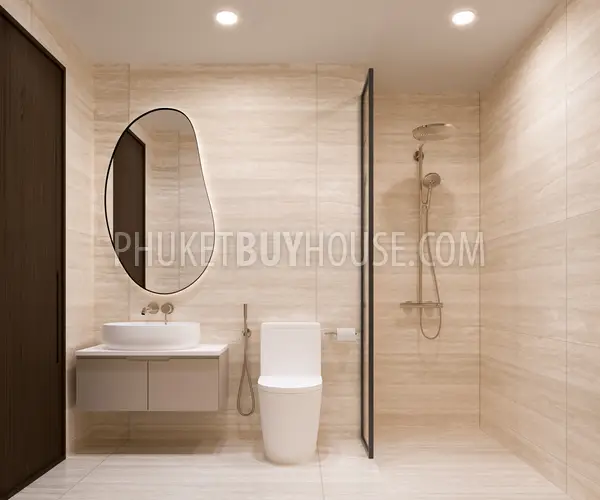 BAN22508: Eco-Friendly 2-Bedroom Near Bangtao Beach. Photo #9