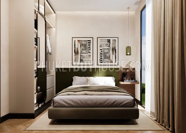 BAN22508: Eco-Friendly 2-Bedroom Near Bangtao Beach. Photo #5