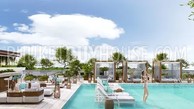 BAN22508:  Eco-Friendly 2-Bedroom Near Bangtao Beach. Photo #20