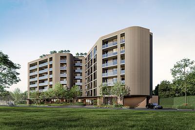 BAN22506: Modern Eco-Friendly Studio Near Bangtao Beach. Photo #9