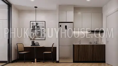 BAN22506: Modern Eco-Friendly Studio Near Bangtao Beach. Photo #3