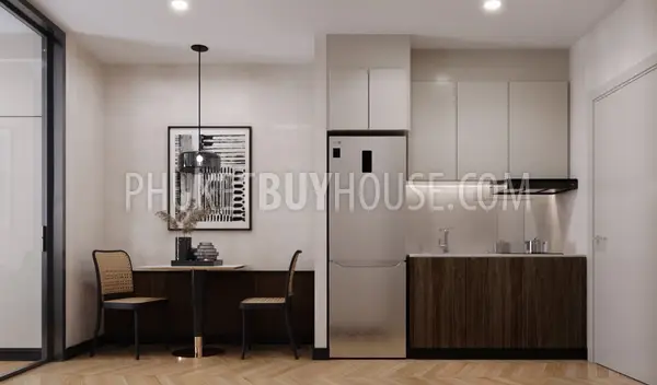 BAN22506: Modern Eco-Friendly Studio Near Bangtao Beach. Photo #3