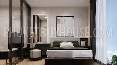 BAN22506: Modern Eco-Friendly Studio Near Bangtao Beach. Photo #4
