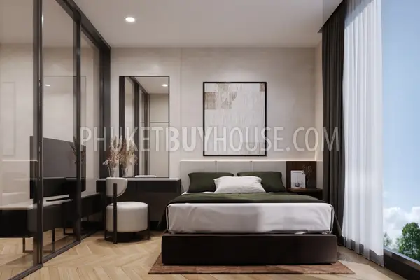 BAN22506: Modern Eco-Friendly Studio Near Bangtao Beach. Photo #4