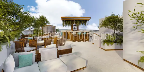 BAN22506: Modern Eco-Friendly Studio Near Bangtao Beach. Photo #21