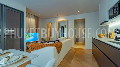 BAN22507: Eco-Friendly 1-Bedroom Near Bangtao Beach. Photo #4