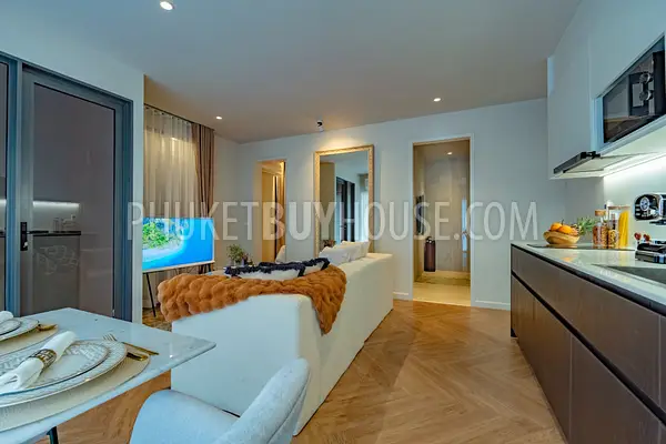 BAN22507: Eco-Friendly 1-Bedroom Near Bangtao Beach. Fotoğraf #4