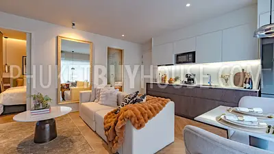 BAN22507: Eco-Friendly 1-Bedroom Near Bangtao Beach. Photo #12